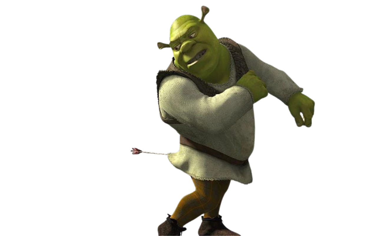 Shrek by Trasegorsuch on DeviantArt