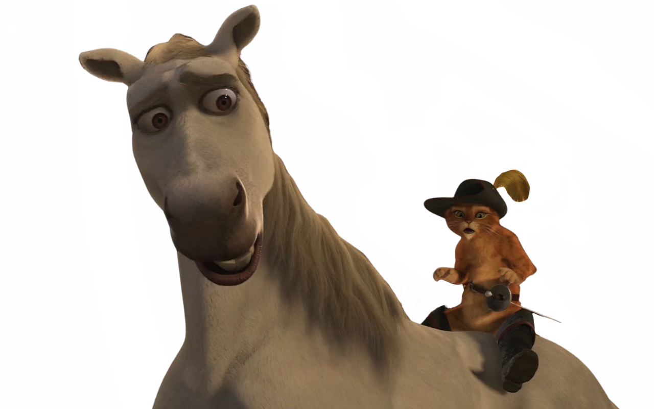 Shrek and Donkey PNG 13 by DarkMoonAnimation on DeviantArt