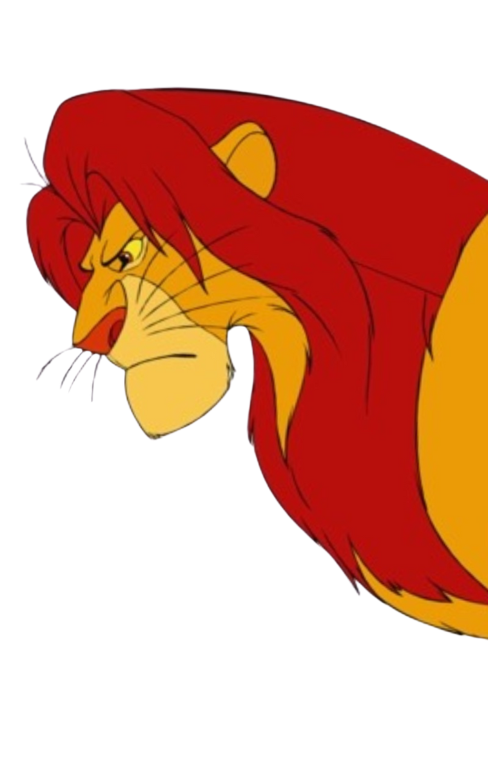 Simba by DracoAwesomeness on DeviantArt