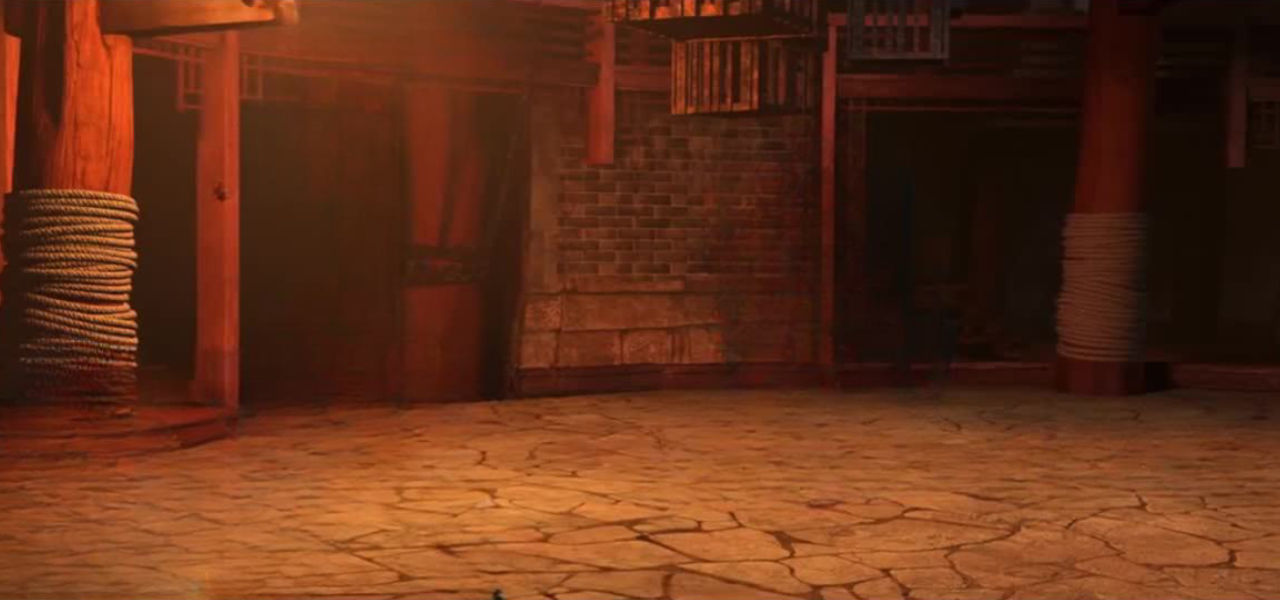 Kung fu panda 2 background by DracoAwesomeness on DeviantArt