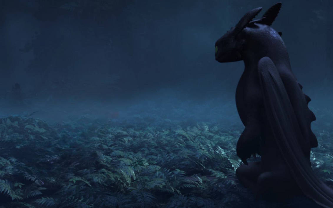 Toothless Intimidating Toothless meets who by DracoAwesomeness on DeviantArt
