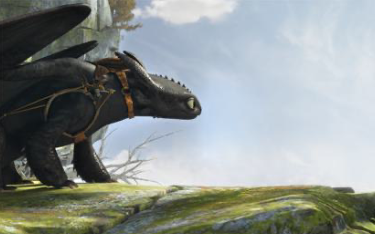 Toothless with who by DracoAwesomeness on DeviantArt