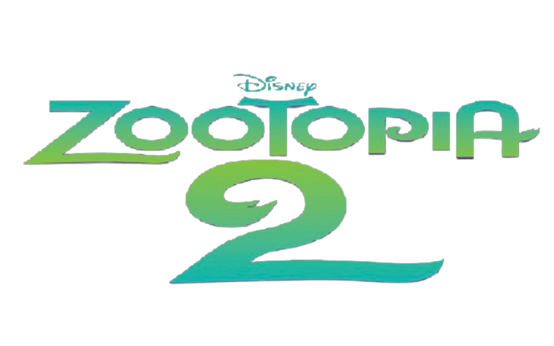 Zootopia Signage Zootopia 2 logo by DracoAwesomeness on DeviantArt