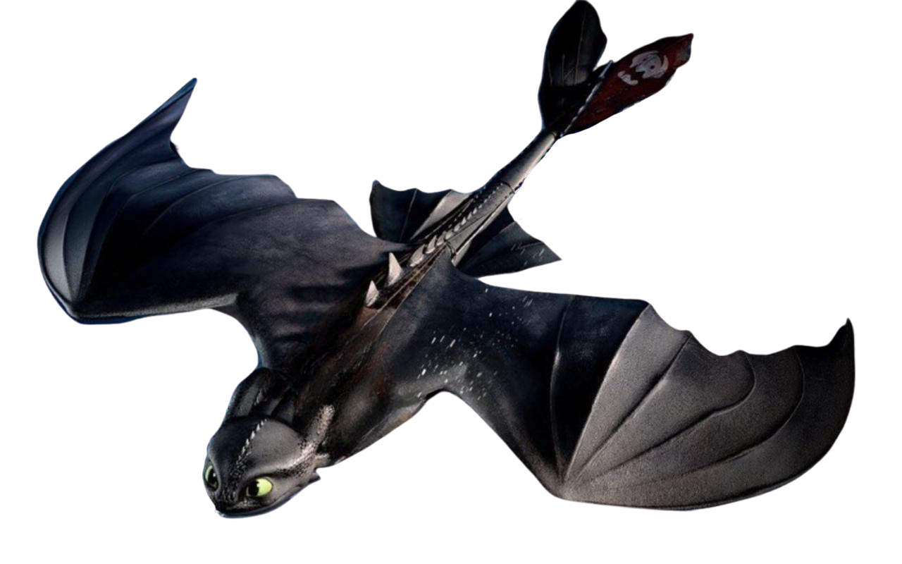 Toothless Creature Toothless by DracoAwesomeness on DeviantArt