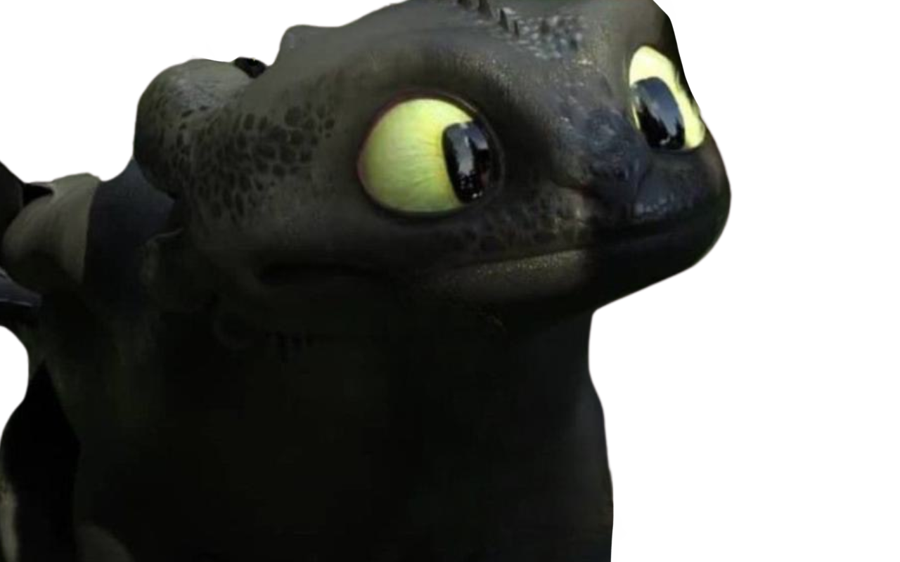 Toothless by DracoAwesomeness on DeviantArt