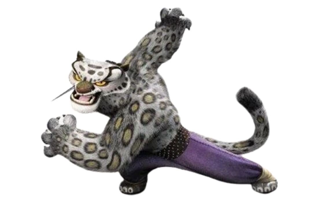 Tai lung by DracoAwesomeness on DeviantArt