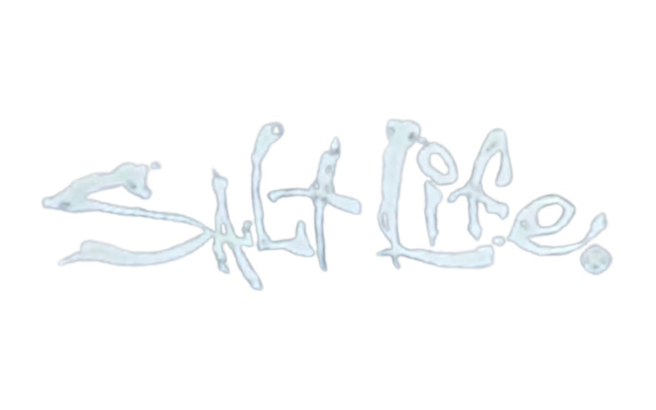Salt life logo by DracoAwesomeness on DeviantArt