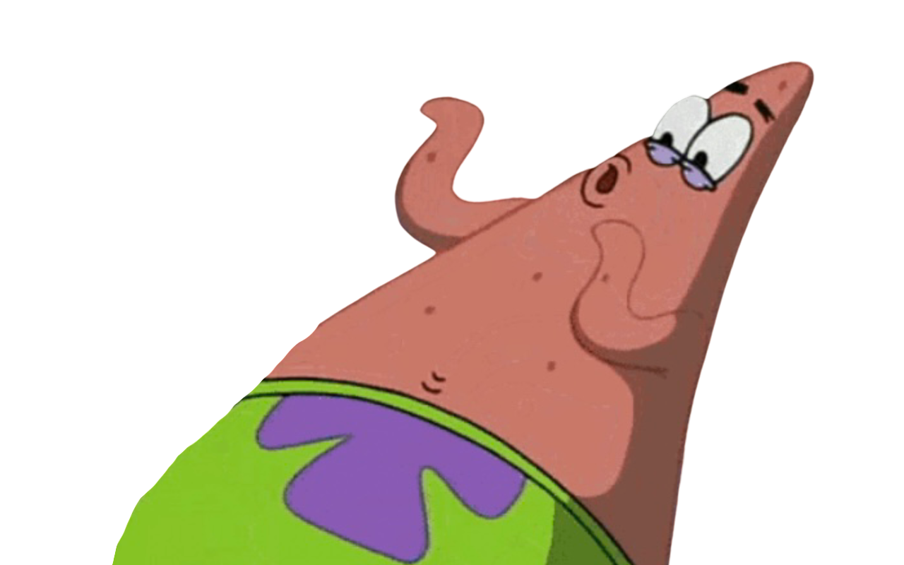Patrick Touch Deviantart Patrick by DracoAwesomeness on DeviantArt