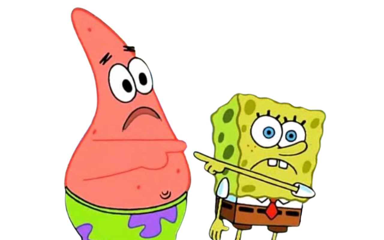 Spongebob Power Ranger Power Ranger Patrick SpongeBob and Patrick by DracoAwesomeness on DeviantArt