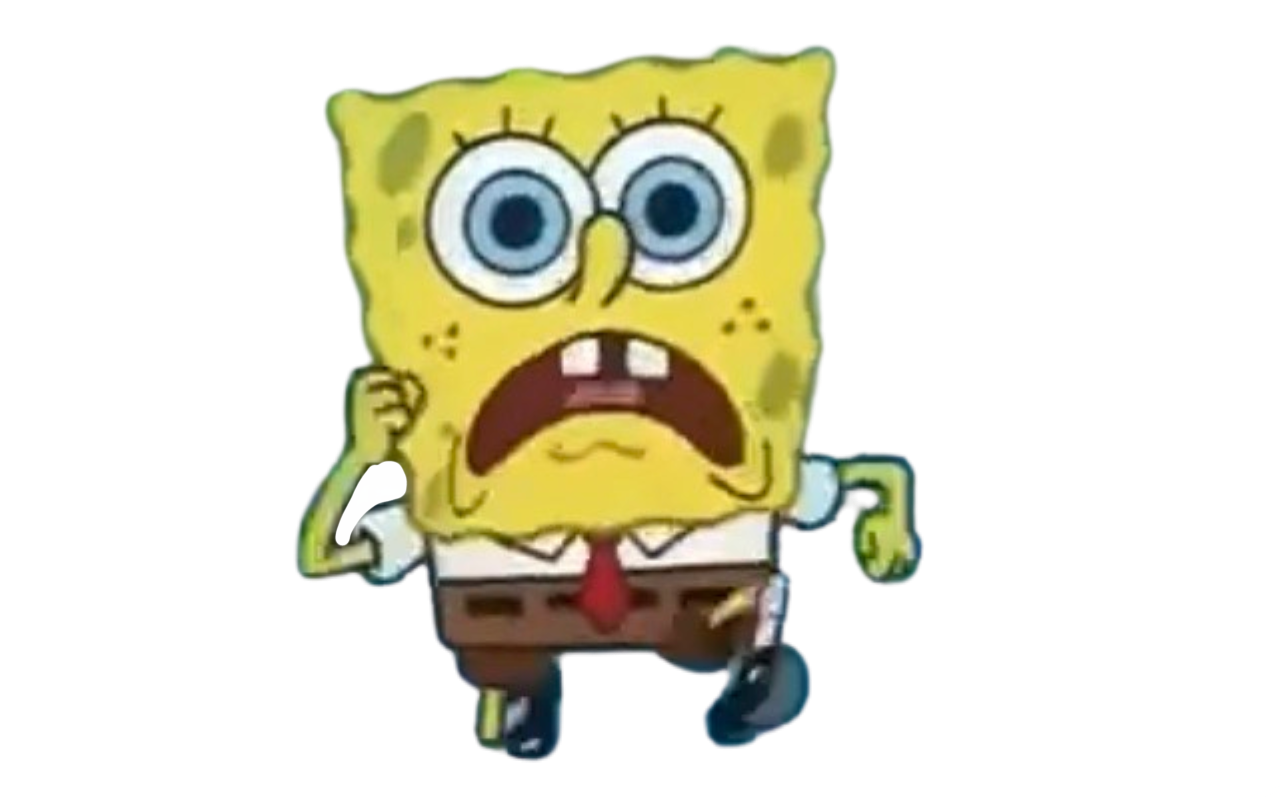 Transparent spongebob GIF on GIFER - by Drelasius