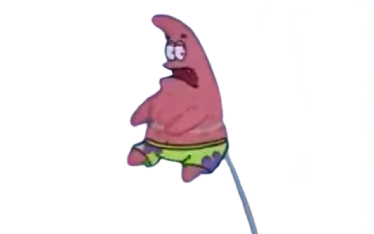 Patrick Touch Deviantart Patrick by DracoAwesomeness on DeviantArt
