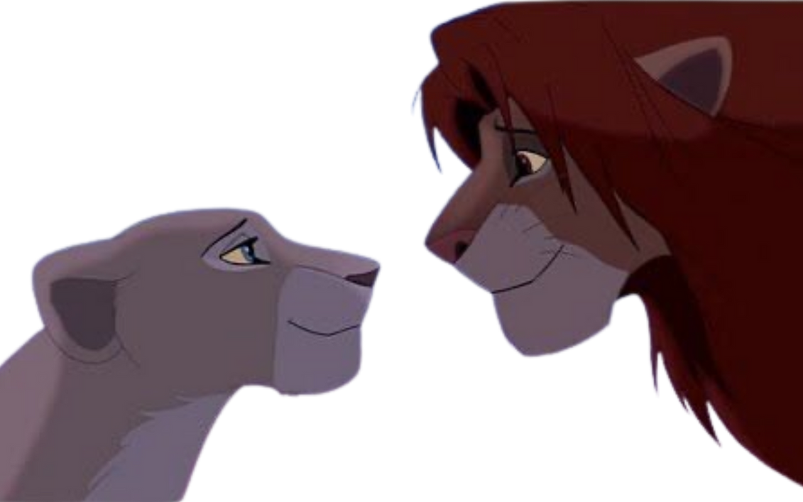 Are Simba And Nala Half Siblings at Tyler Mckinley blog