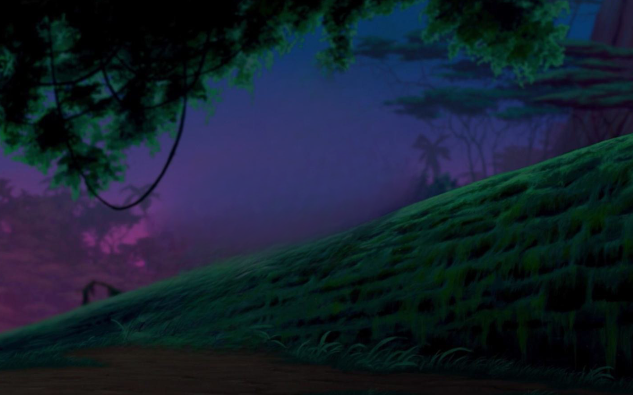 Lion King Background
