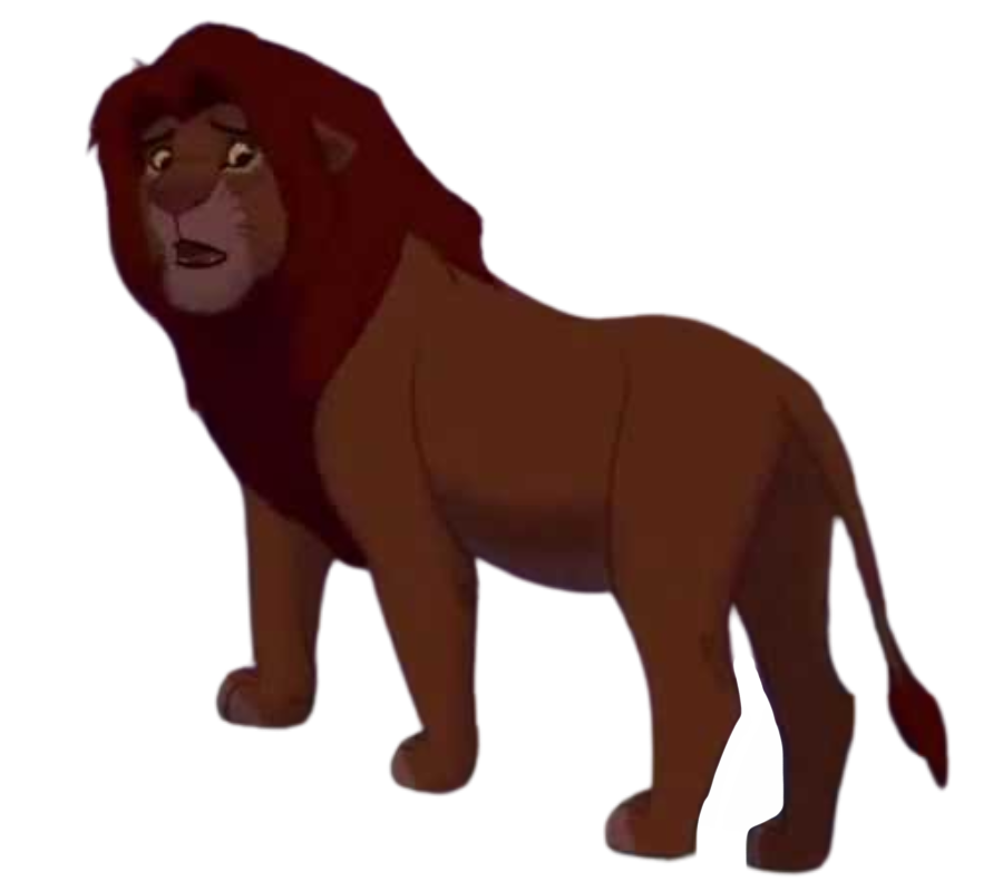 Simba by DracoAwesomeness on DeviantArt