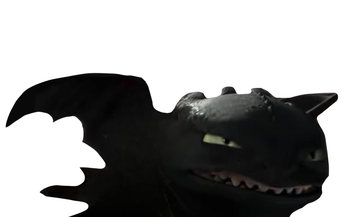 Toothless by DracoAwesomeness on DeviantArt