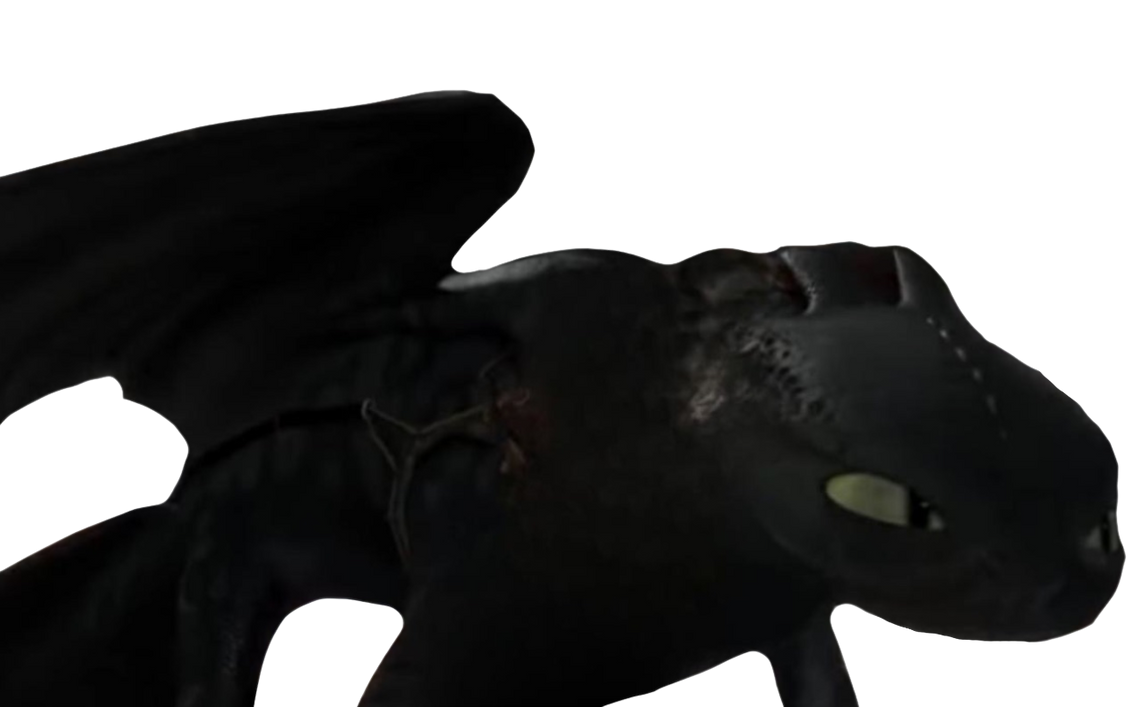 Toothless by DracoAwesomeness on DeviantArt