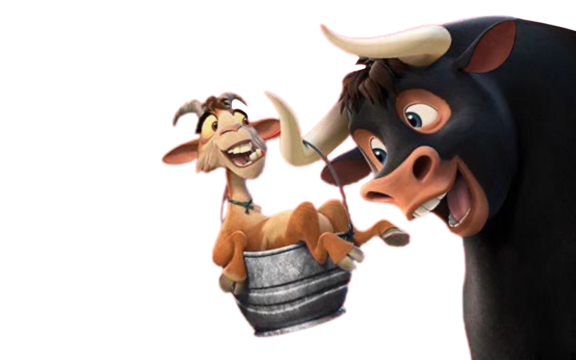 Ferdinand Bucket Ferdinand and Lupe by DracoAwesomeness on DeviantArt