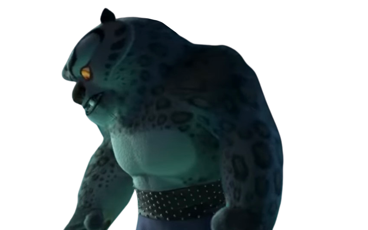 Tai lung by DracoAwesomeness on DeviantArt