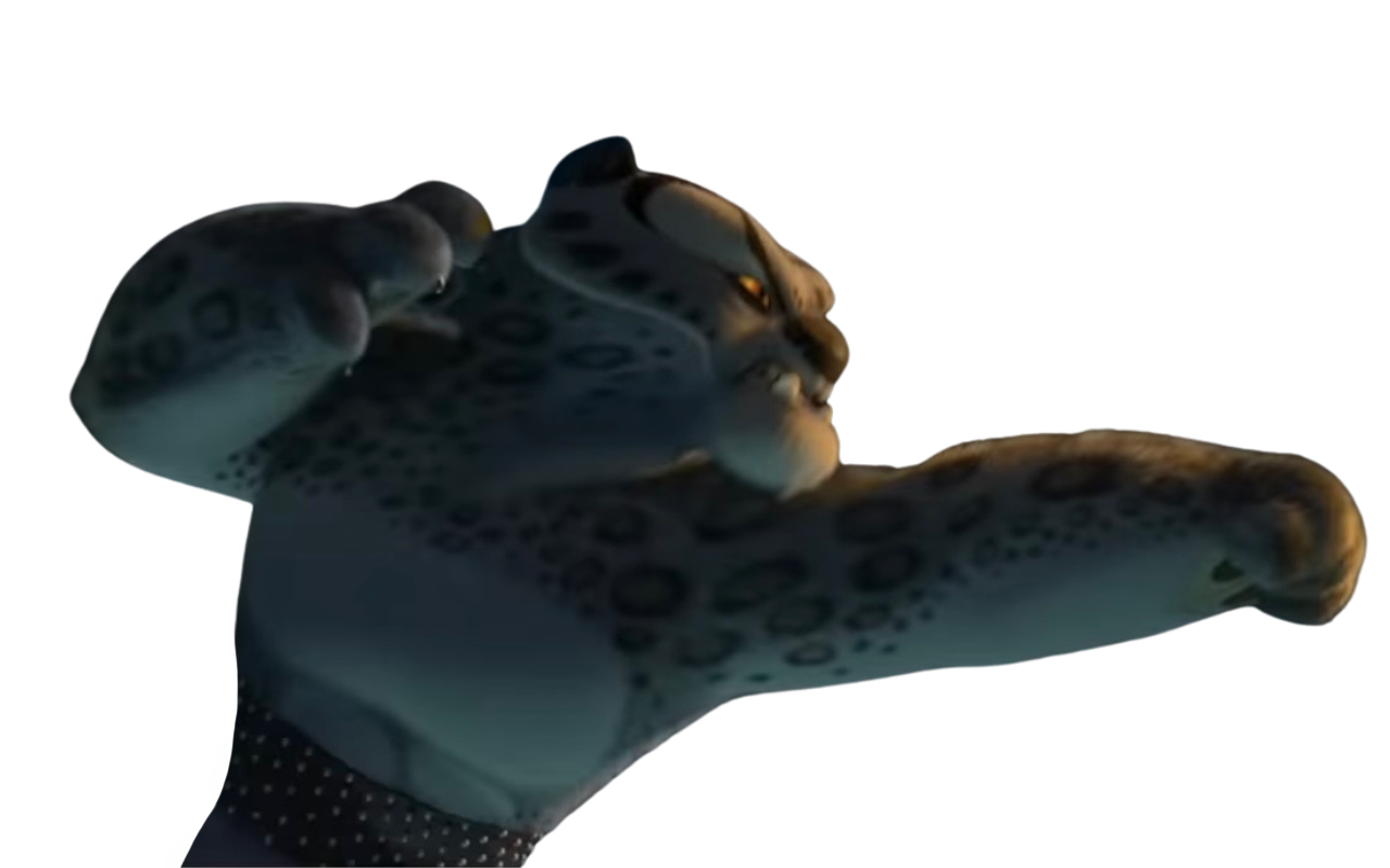 Tai lung by DracoAwesomeness on DeviantArt