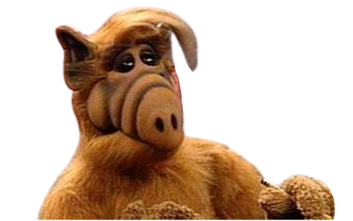 Alf by Walking-With-Dragons on DeviantArt