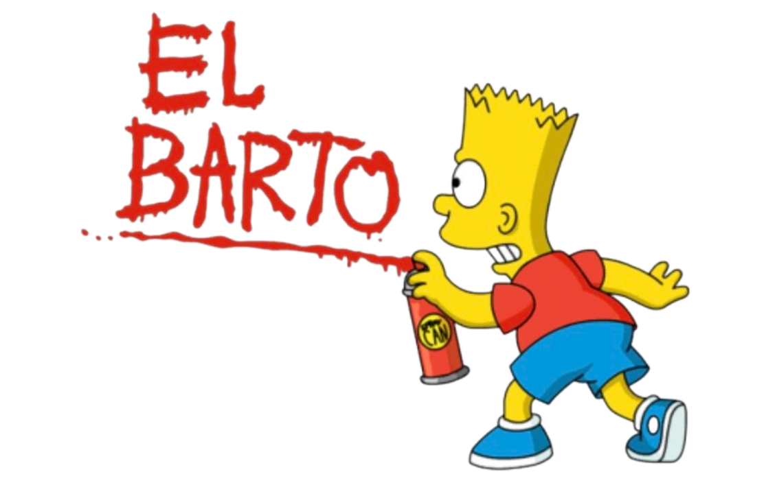 El Barto by DracoAwesomeness on DeviantArt