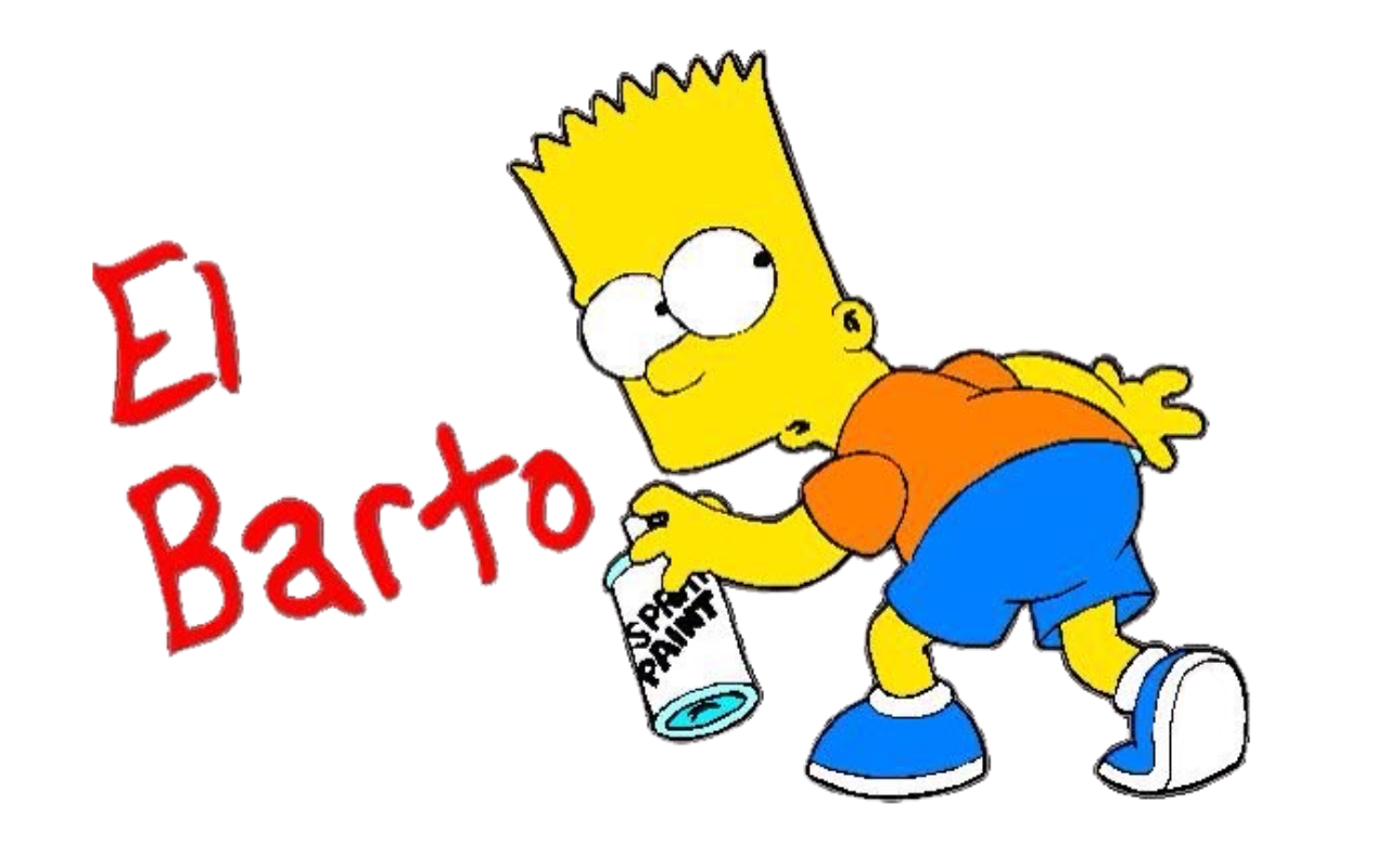 El barto by DracoAwesomeness on DeviantArt
