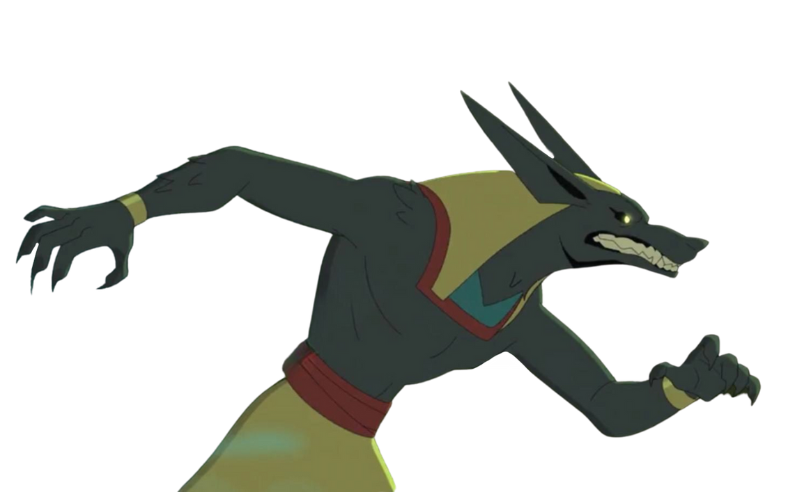 Jackal by DracoAwesomeness on DeviantArt