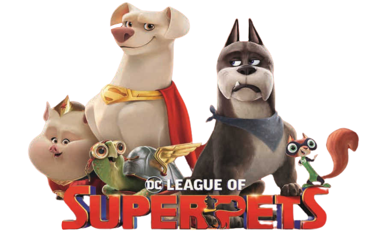 DC Liga dos Super-Pets assistir filme online 2022 by hellowmail08 on  DeviantArt
