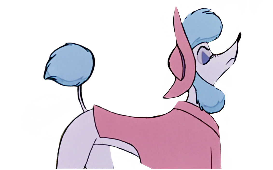 Georgette by DracoAwesomeness on DeviantArt