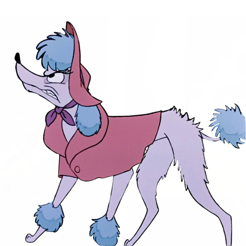 Georgette by DracoAwesomeness on DeviantArt