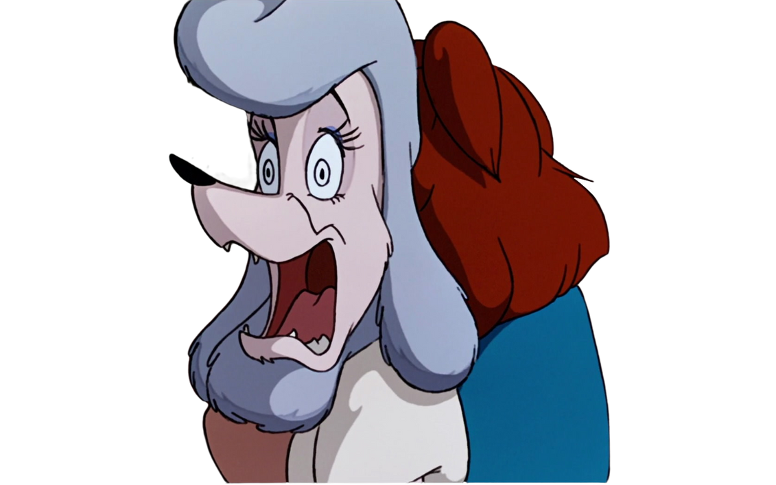 Jenny hugs Georgette by DracoAwesomeness on DeviantArt