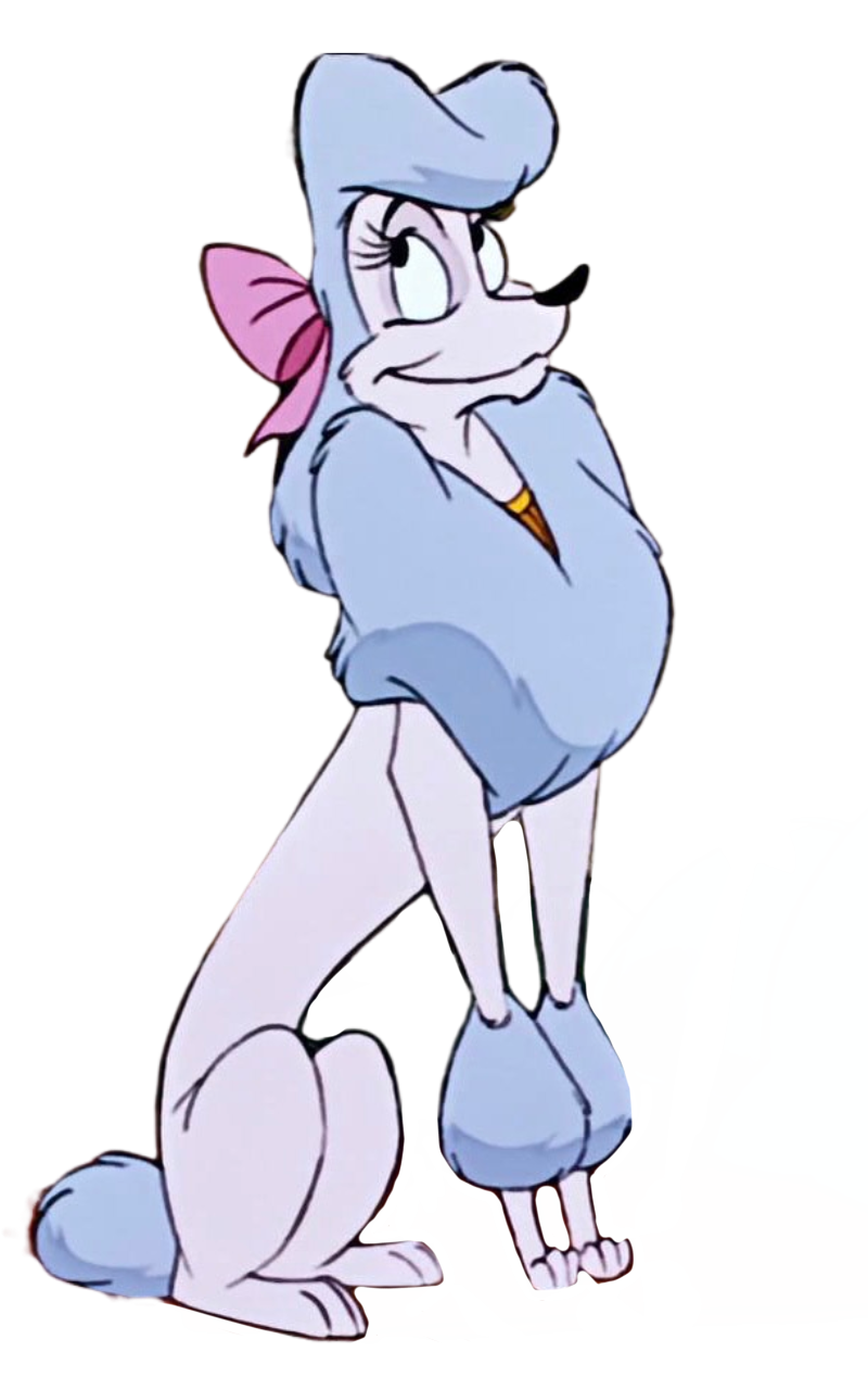Georgette by DracoAwesomeness on DeviantArt