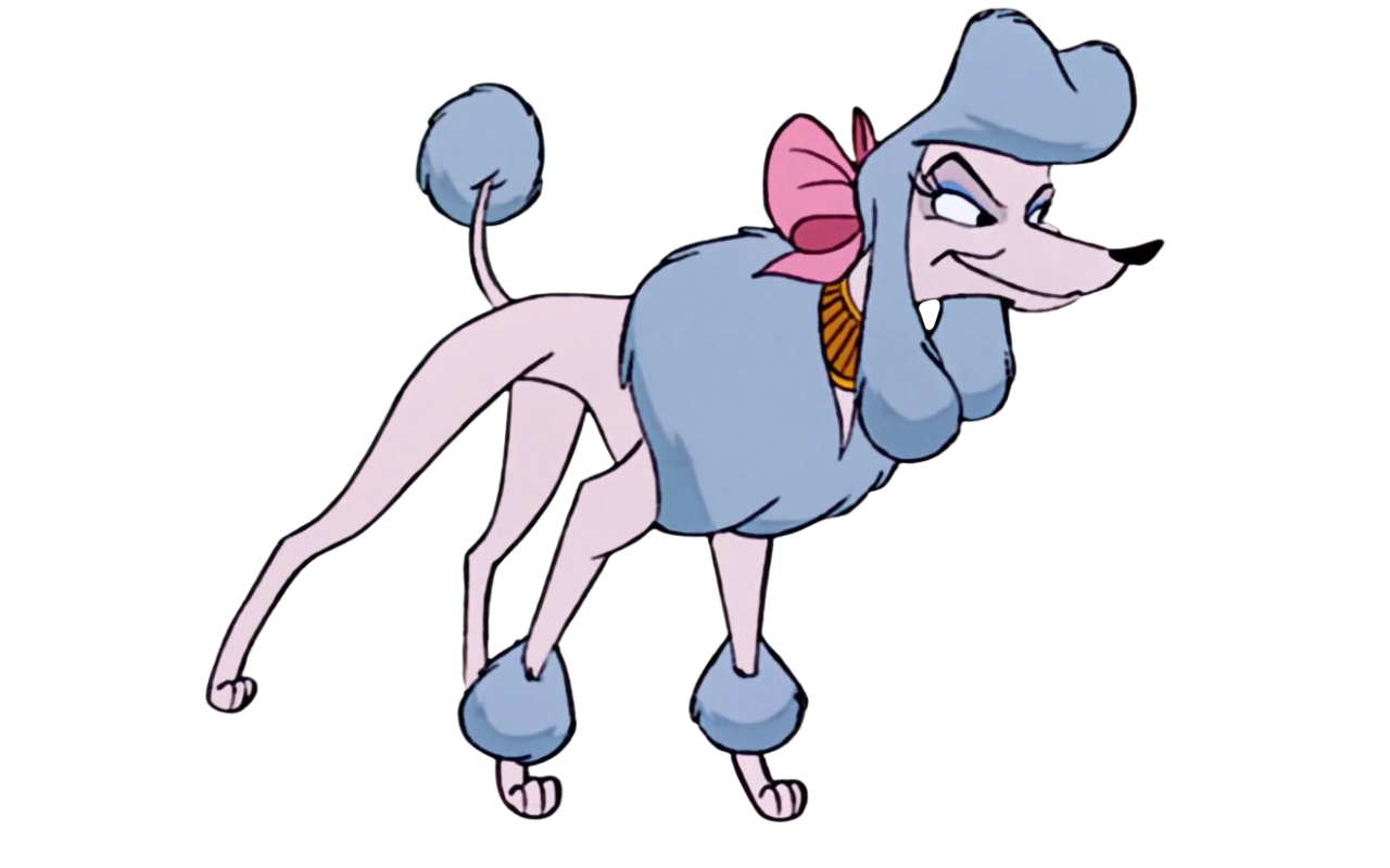 Georgette by DracoAwesomeness on DeviantArt