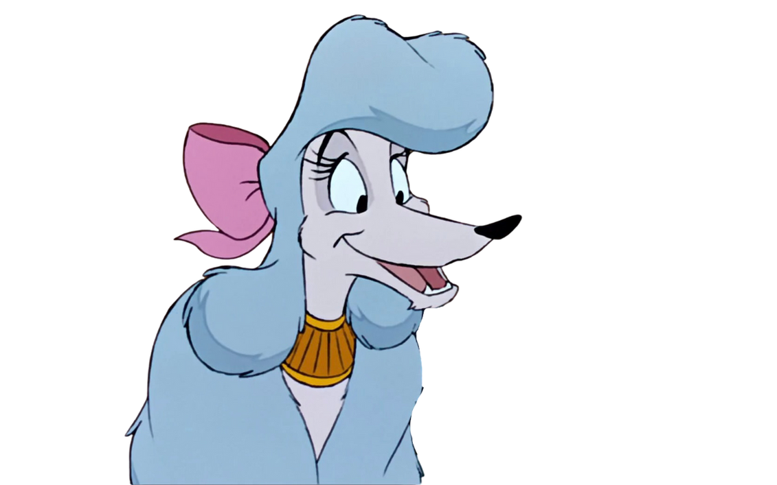 Georgette by DracoAwesomeness on DeviantArt