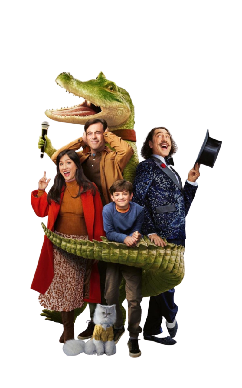 Lyle Lyle crocodile png by DracoAwesomeness on DeviantArt