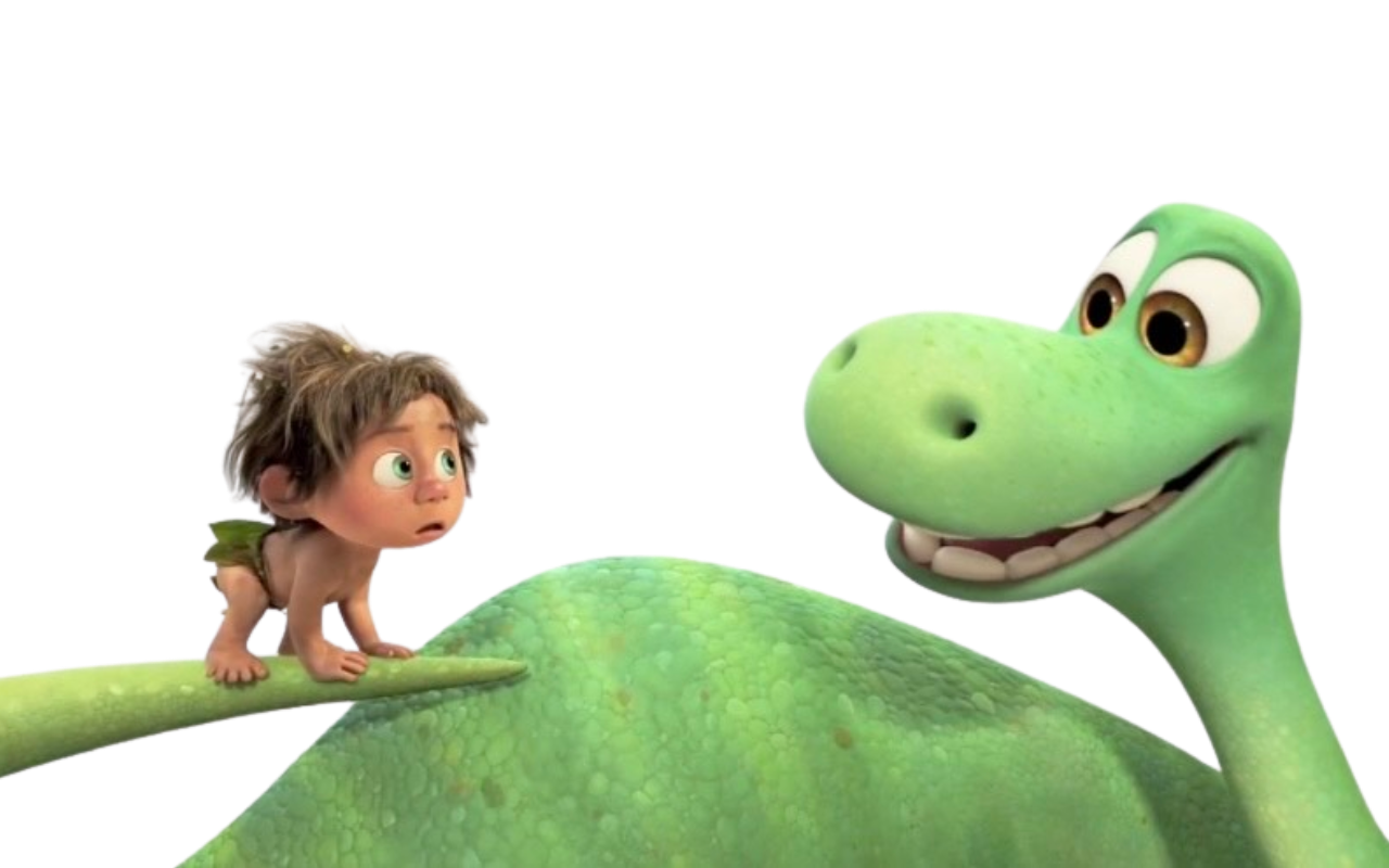 Arlo and spot by DracoAwesomeness on DeviantArt