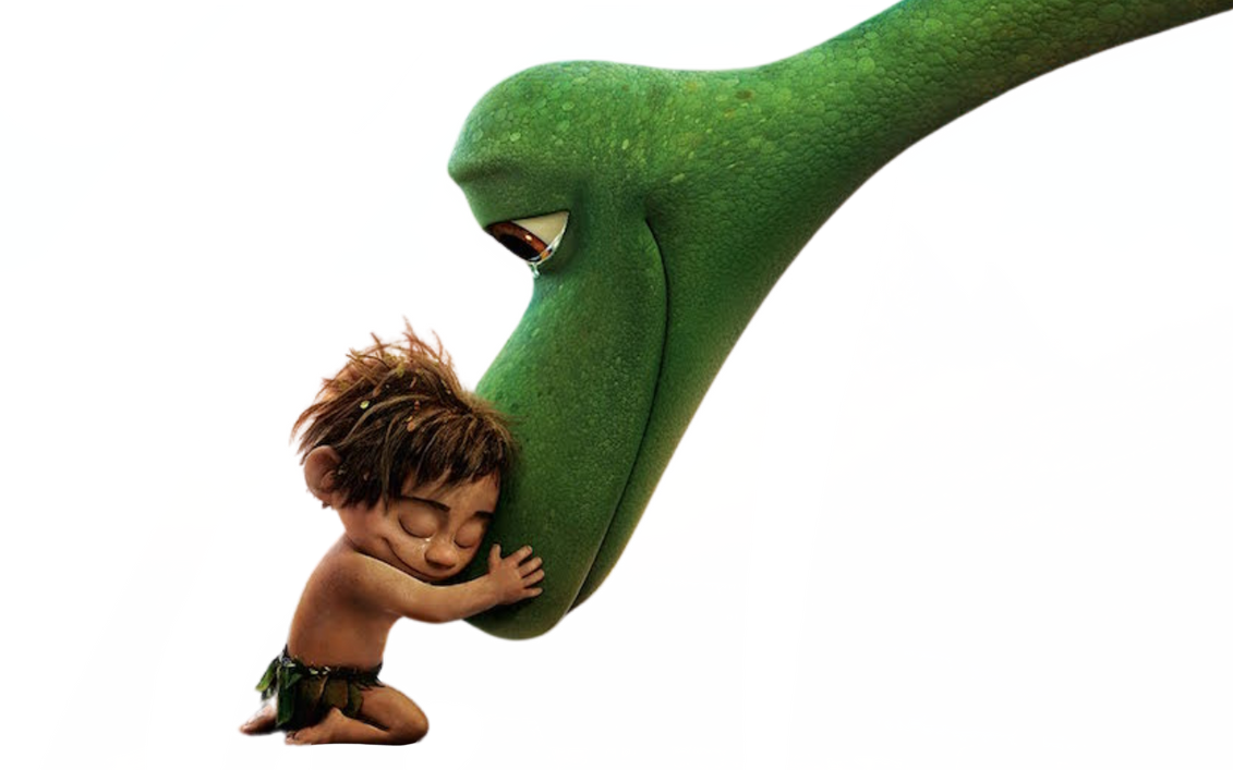 Arlo and spot by DracoAwesomeness on DeviantArt