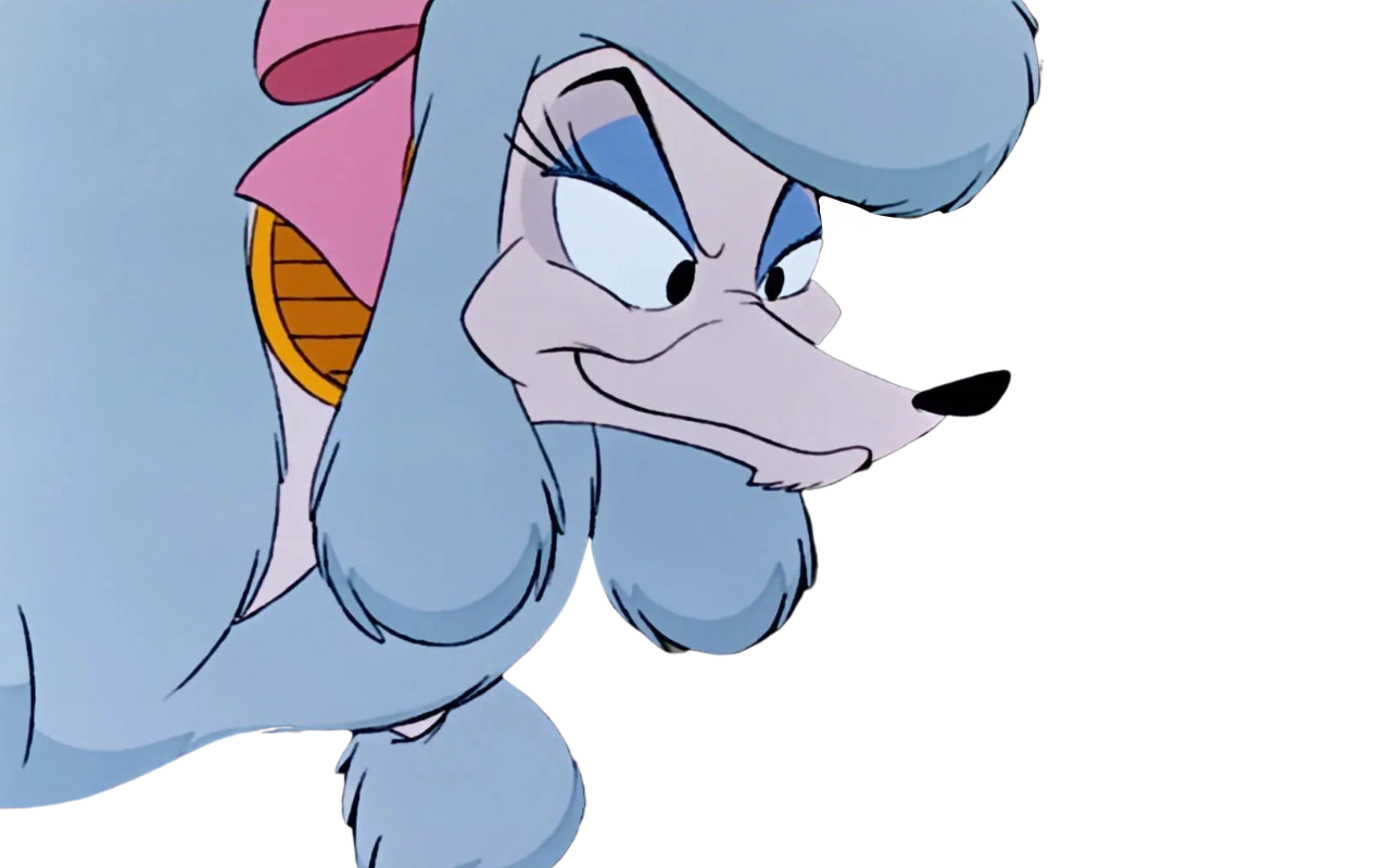 Georgette by DracoAwesomeness on DeviantArt
