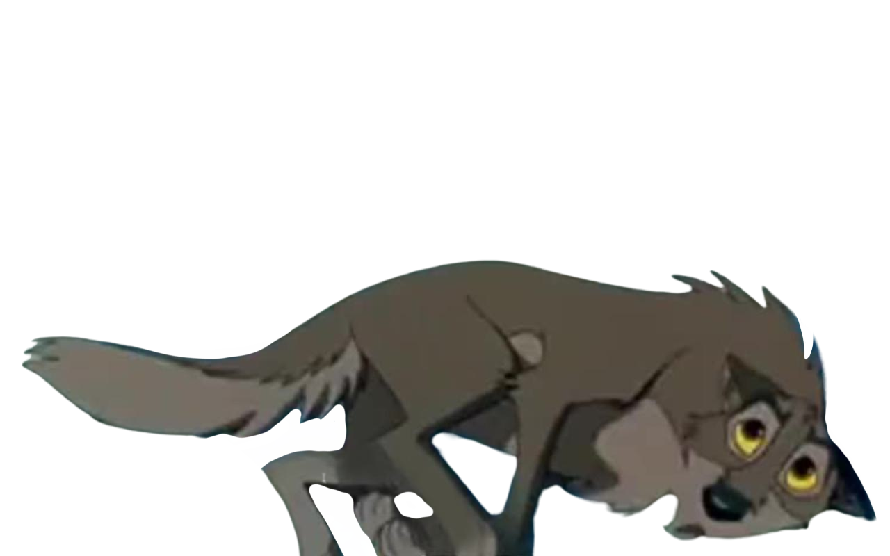 Balto Rabbit Gray Balto by DracoAwesomeness on DeviantArt
