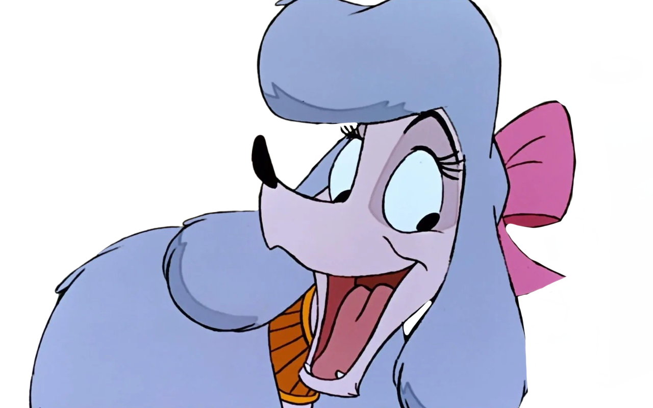 Georgette by DracoAwesomeness on DeviantArt