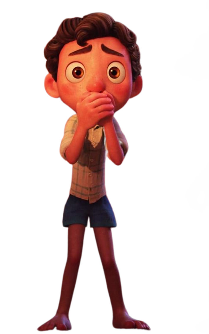 Luca by DracoAwesomeness on DeviantArt