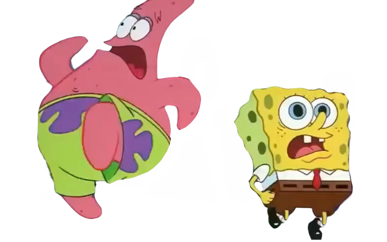 Spongebob Power Ranger Power Ranger Patrick SpongeBob and Patrick by DracoAwesomeness on DeviantArt
