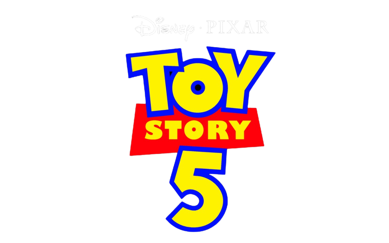 Toy Story 5 logo by DracoAwesomeness on DeviantArt