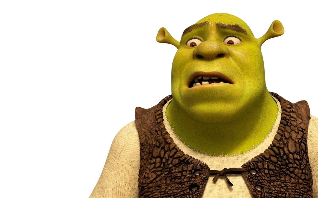 Shrek by DracoAwesomeness on DeviantArt