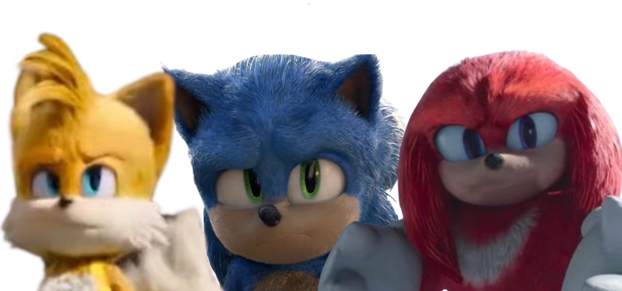 Sonic Movie 3 - Encounter by paulinaolguin on DeviantArt