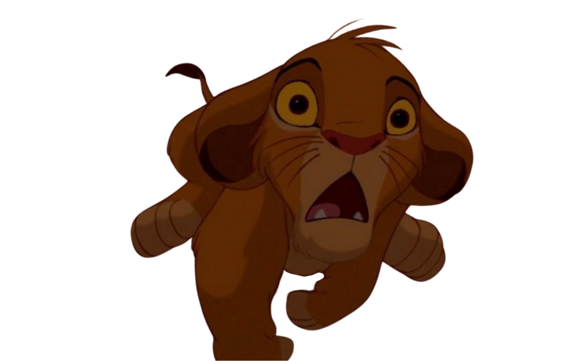 Simba by DracoAwesomeness on DeviantArt