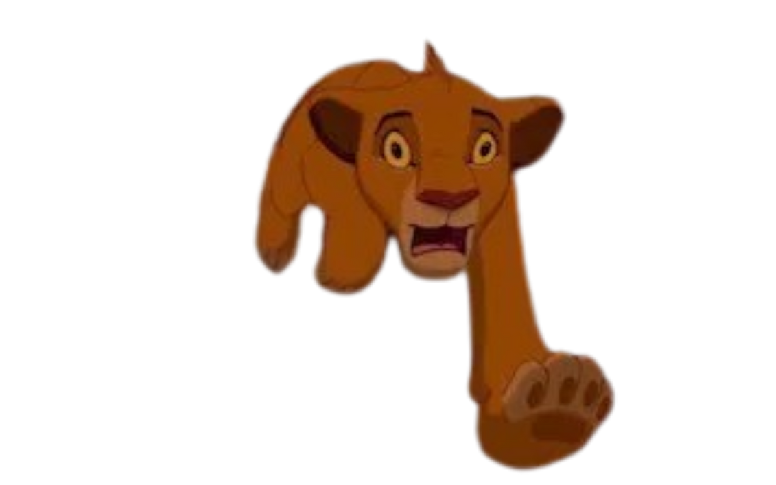 Simba by DracoAwesomeness on DeviantArt