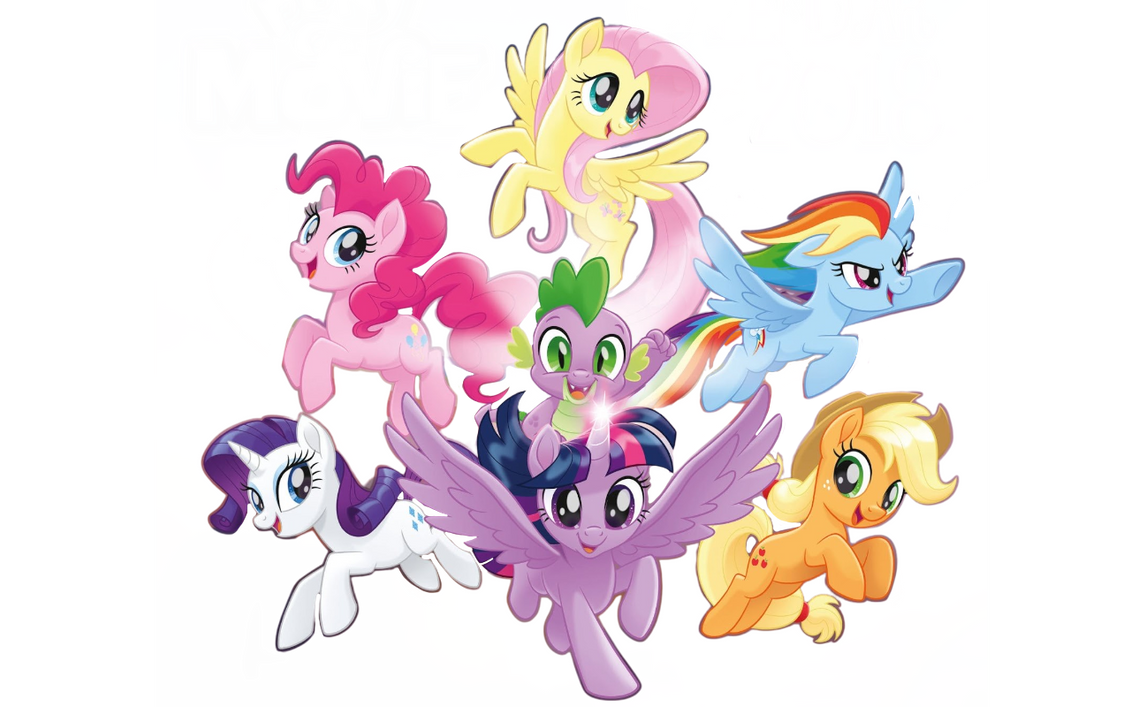 Mlp movie png by DracoAwesomeness on DeviantArt