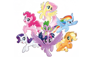 Mlp movie png