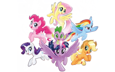 Mlp movie png